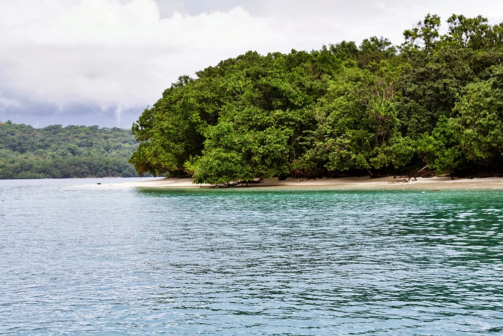 Handeuleum Island fishing spots