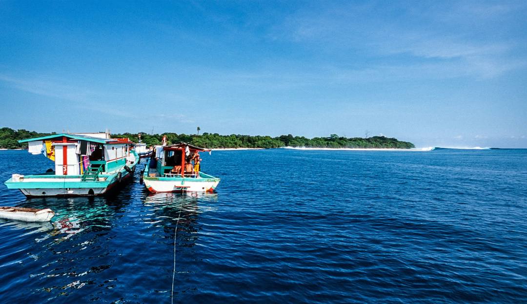 Panaitan Island fishing spots