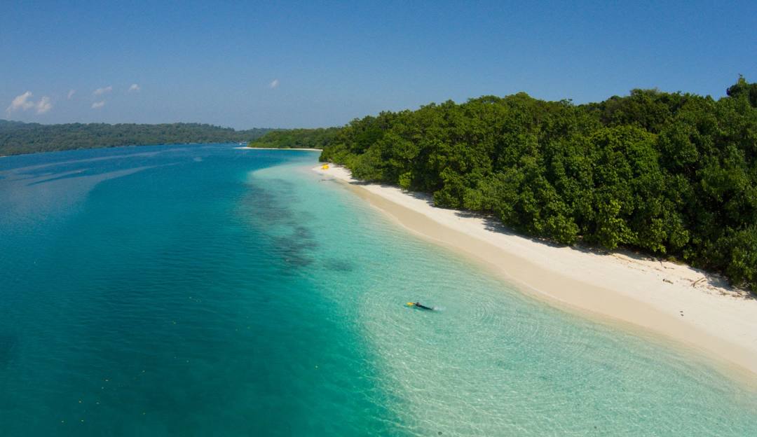 Peucang Island fishing spots